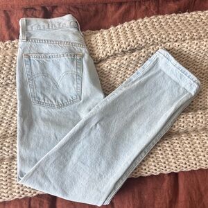 Levi’s 501 original fit